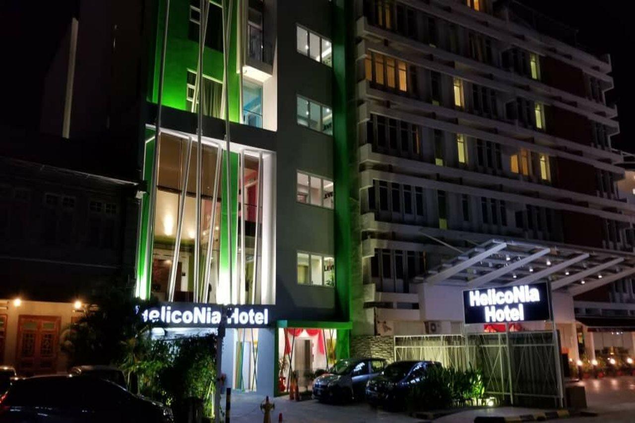 HelicoNia Hotel George Town Esterno foto