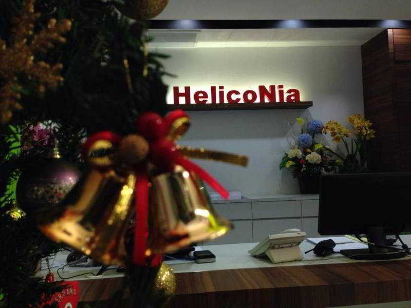 HelicoNia Hotel George Town Esterno foto