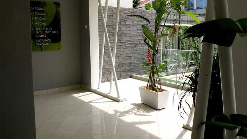 HelicoNia Hotel George Town Esterno foto