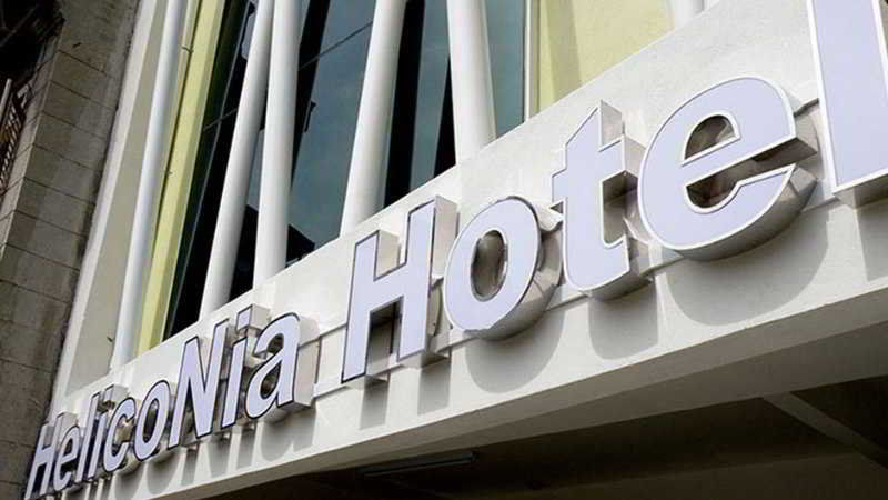 HelicoNia Hotel George Town Esterno foto