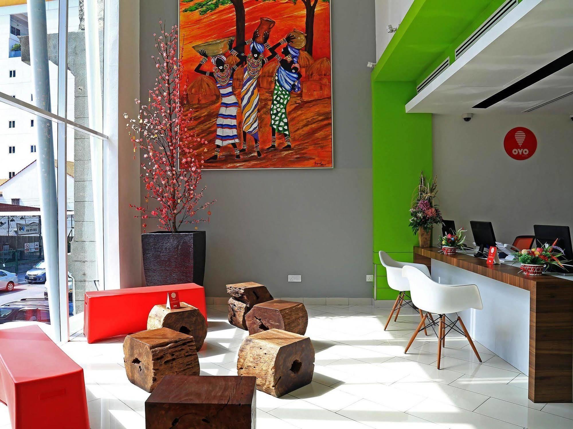 HelicoNia Hotel George Town Esterno foto