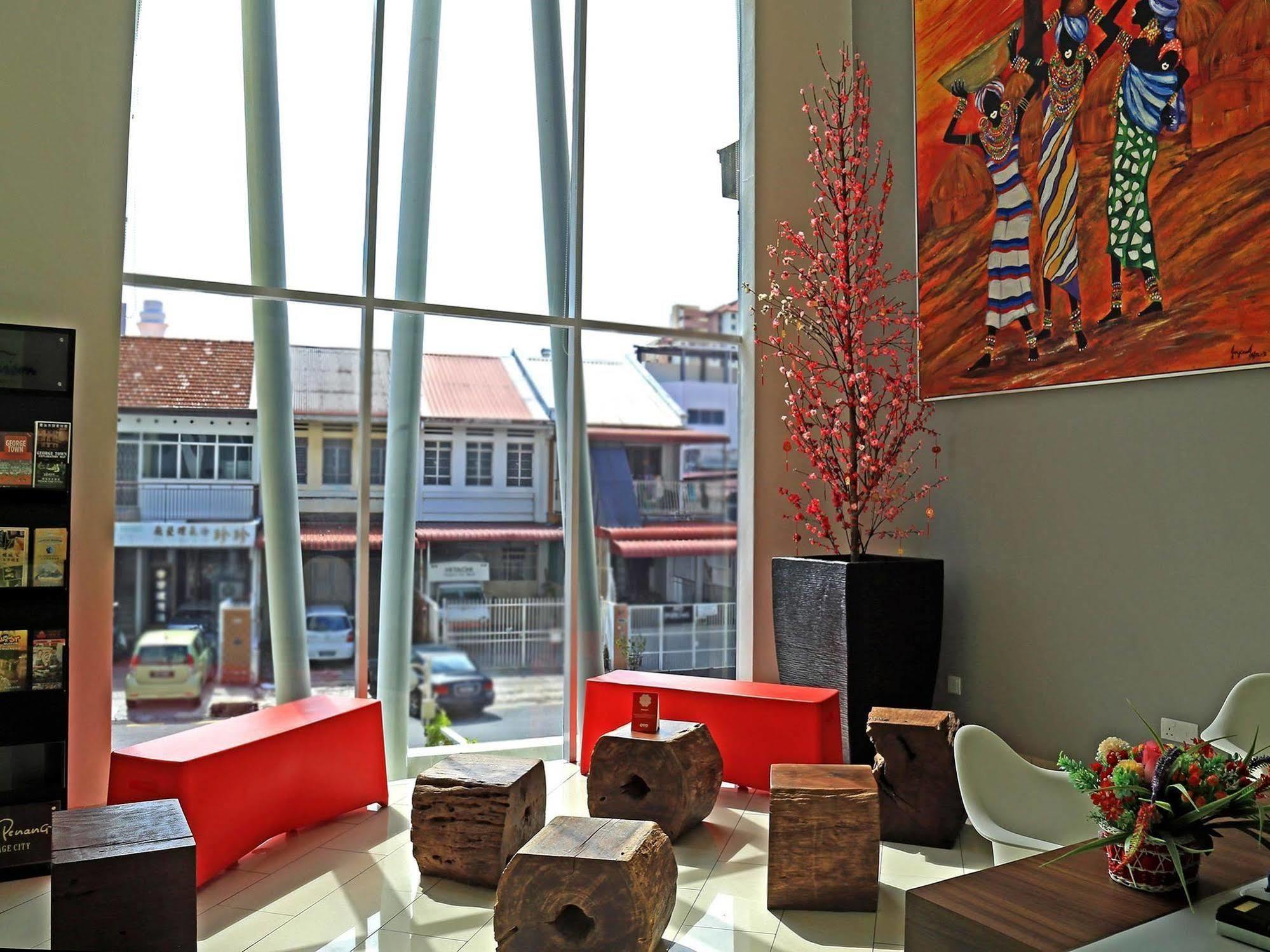 HelicoNia Hotel George Town Esterno foto